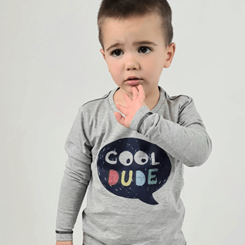 Блуза Cool Dude