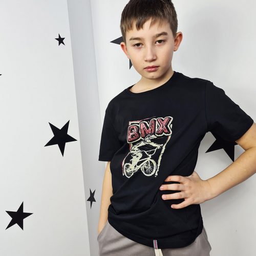 Тениска BMX