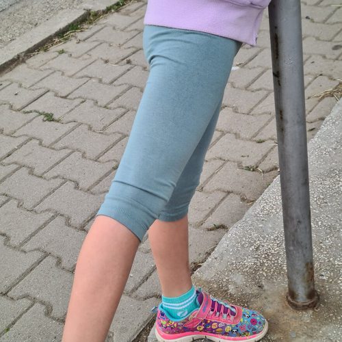 Клин с дължина под коляното